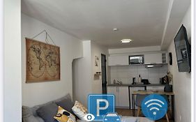 Logement 7 cosy centre et gare